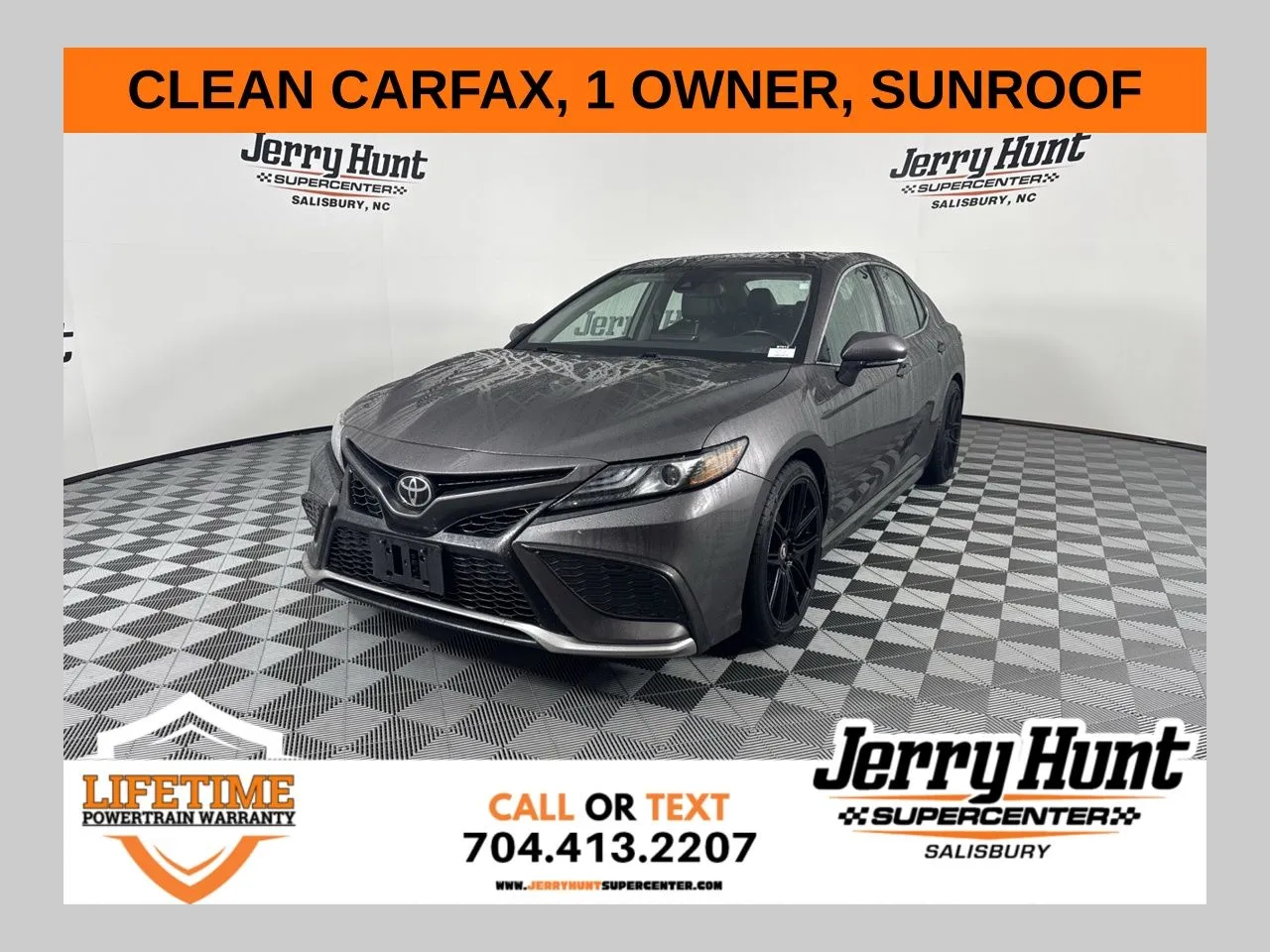 2022 Toyota Camry XSE for sale in Salisbury, NC