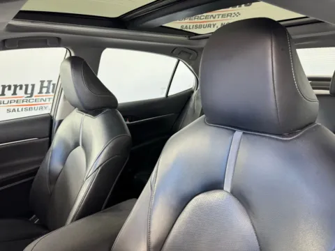 Photos of 2022 Toyota Camry XSE for sale in Salisbury, NC at Jerry Hunt Supercenter - Salisbury