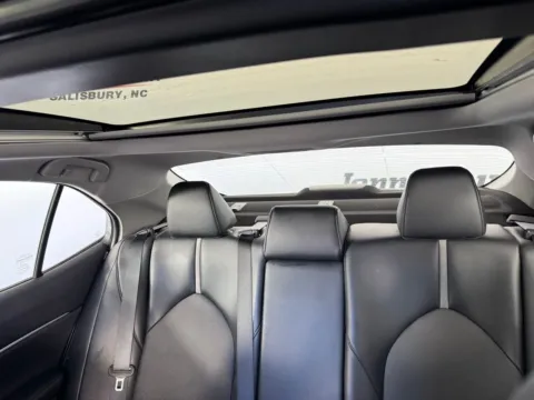 More photos of 2022 Toyota Camry XSE at Jerry Hunt Supercenter - Salisbury, NC