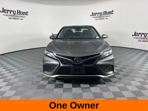 More photos of 2022 Toyota Camry XSE at Jerry Hunt Supercenter - Salisbury, NC