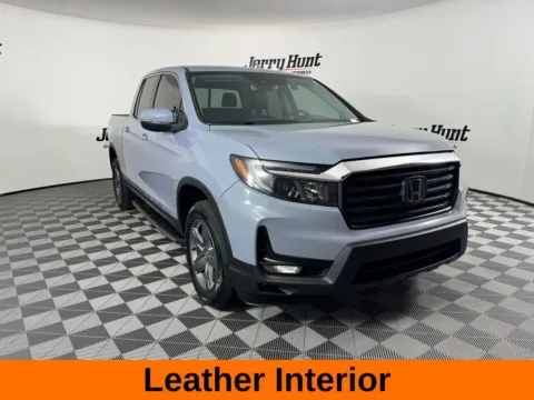 More photos of 2022 Honda Ridgeline RTL at Jerry Hunt Supercenter - Salisbury, NC