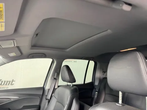 Another view of 2022 Honda Ridgeline RTL for sale in Salisbury, NC at Jerry Hunt Supercenter - Salisbury