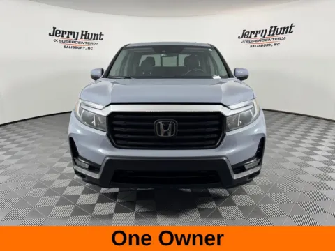 More photos of 2022 Honda Ridgeline RTL at Jerry Hunt Supercenter - Salisbury, NC