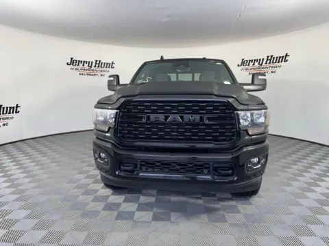 More photos of 2024 Ram 2500 Big Horn at Jerry Hunt Supercenter - Salisbury, NC