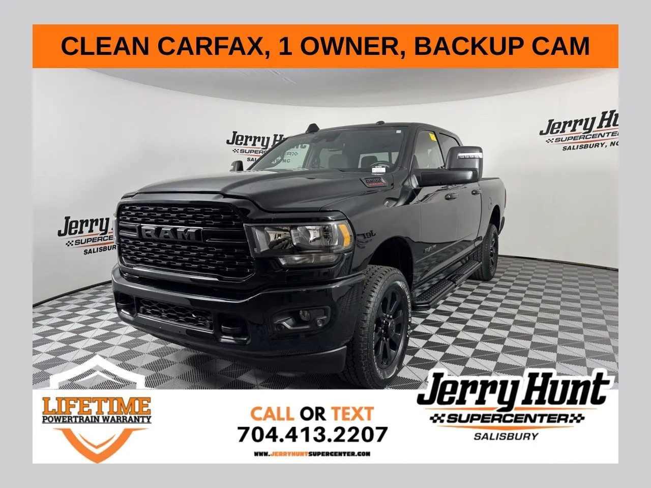 2024 Ram 2500 Big Horn for sale in Salisbury, NC