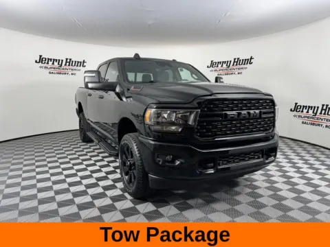 More photos of 2024 Ram 2500 Big Horn at Jerry Hunt Supercenter - Salisbury, NC