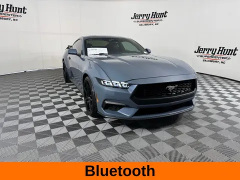 More photos of 2024 Ford Mustang EcoBoost Premium at Jerry Hunt Supercenter - Salisbury, NC