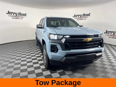 More photos of 2026 Chevrolet Colorado LT at Jerry Hunt Supercenter - Salisbury, NC