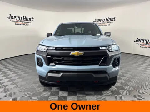 More photos of 2026 Chevrolet Colorado LT at Jerry Hunt Supercenter - Salisbury, NC