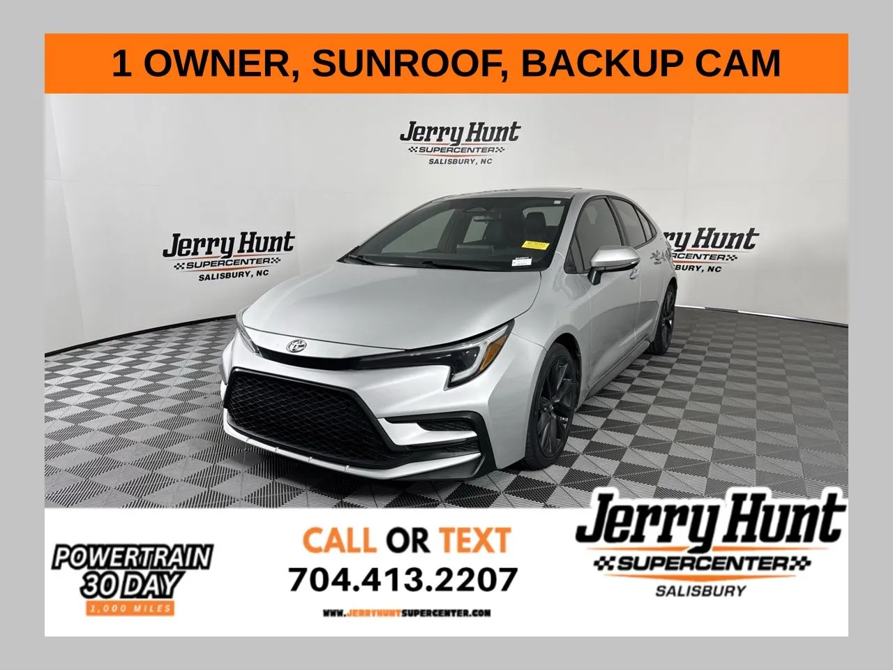 2023 Toyota Corolla XSE's photo