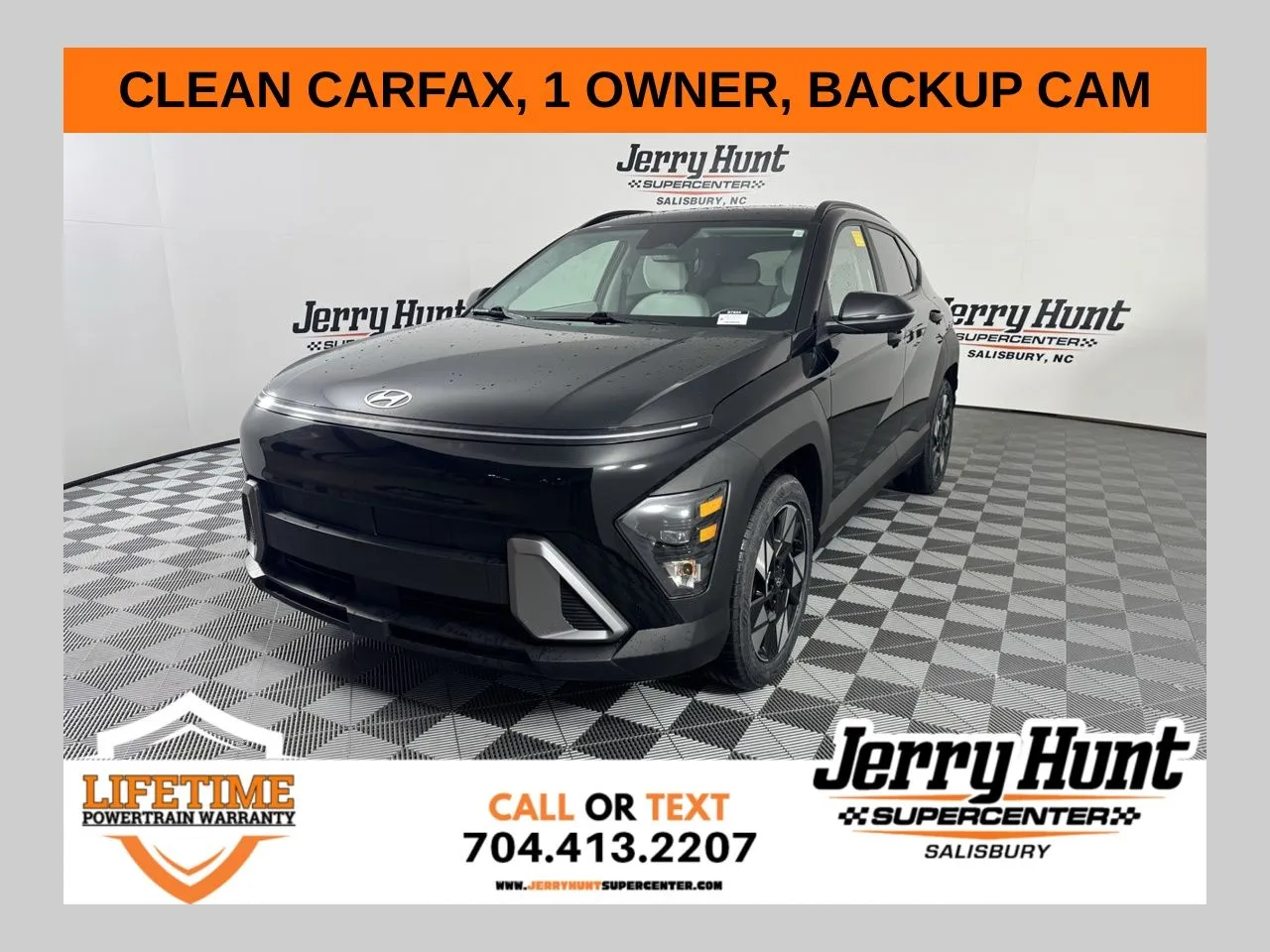 2025 Hyundai Kona SEL for sale in Salisbury, NC