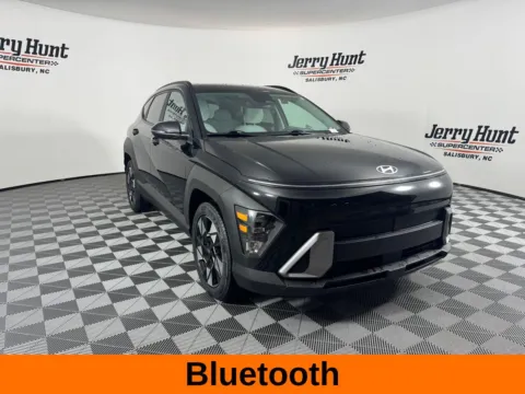 More photos of 2025 Hyundai Kona SEL at Jerry Hunt Supercenter - Salisbury, NC