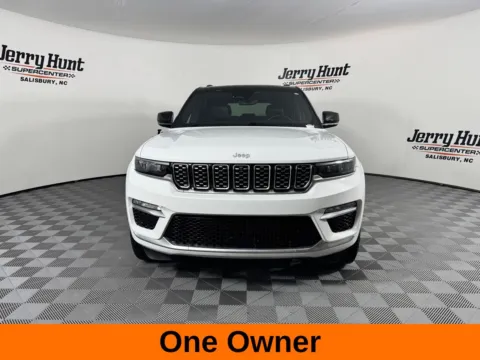 More photos of 2025 Jeep Grand Cherokee Summit at Jerry Hunt Supercenter - Salisbury, NC