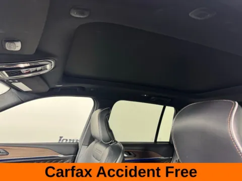 Another view of 2025 Jeep Grand Cherokee Summit for sale in Salisbury, NC at Jerry Hunt Supercenter - Salisbury