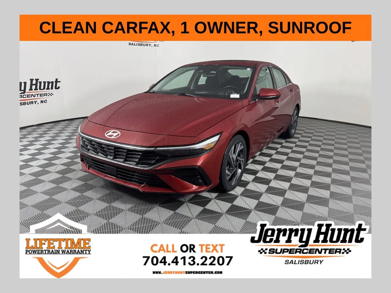 2025 Hyundai Elantra SEL Convenience for sale in Salisbury, NC