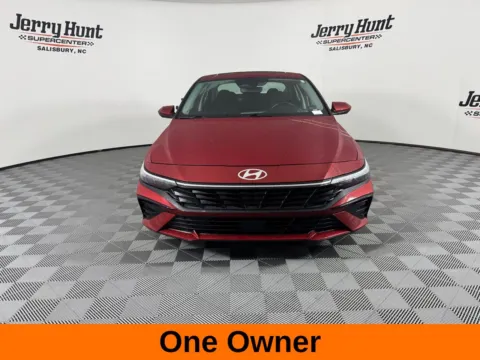 More photos of 2025 Hyundai Elantra SEL Convenience at Jerry Hunt Supercenter - Salisbury, NC
