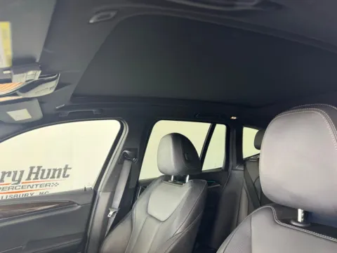 Another view of 2024 BMW X3 sDrive30i for sale in Salisbury, NC at Jerry Hunt Supercenter - Salisbury