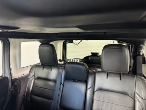 Another view of 2018 Jeep Wrangler Unlimited Sahara for sale in Salisbury, NC at Jerry Hunt Supercenter - Salisbury