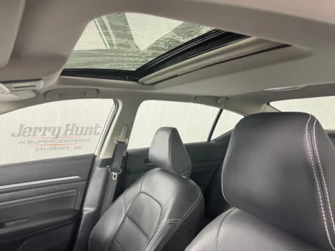 Photos of 2022 Nissan Altima 2.5 SL for sale in Salisbury, NC at Jerry Hunt Supercenter - Salisbury