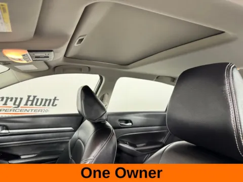 Another view of 2022 Nissan Altima 2.5 SL for sale in Salisbury, NC at Jerry Hunt Supercenter - Salisbury