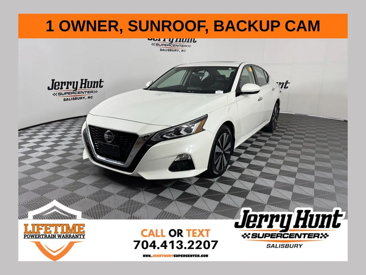 2022 Nissan Altima SL's photo