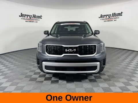 More photos of 2024 Kia Telluride EX at Jerry Hunt Supercenter - Salisbury, NC