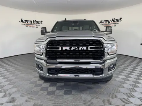 More photos of 2024 Ram 2500 Big Horn at Jerry Hunt Supercenter - Salisbury, NC