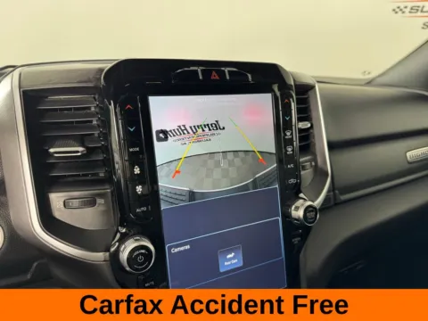 Another view of 2024 Ram 2500 Big Horn for sale in Salisbury, NC at Jerry Hunt Supercenter - Salisbury