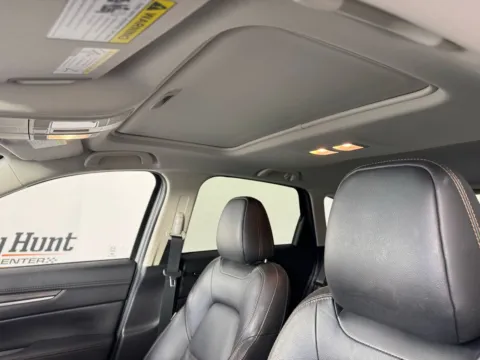 Another view of 2023 Mazda CX-5 2.5 S Premium Package for sale in Salisbury, NC at Jerry Hunt Supercenter - Salisbury