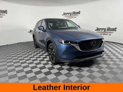 More photos of 2023 Mazda CX-5 2.5 S Premium Package at Jerry Hunt Supercenter - Salisbury, NC