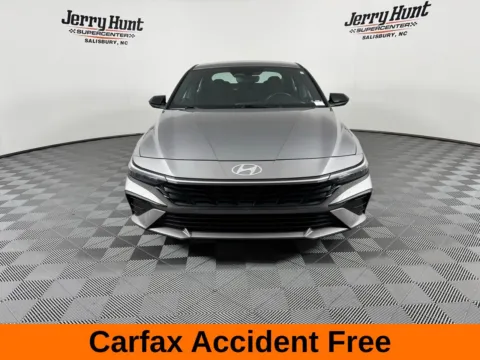 Another view of 2025 Hyundai Elantra SEL Sport for sale in Salisbury, NC at Jerry Hunt Supercenter - Salisbury