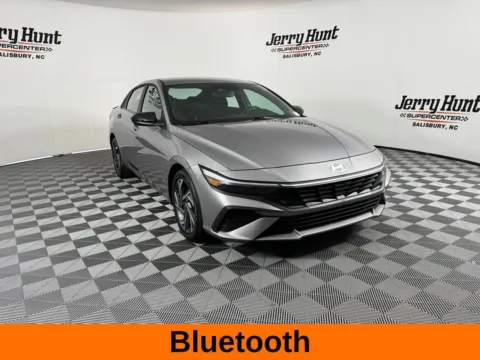 More photos of 2025 Hyundai Elantra SEL Sport at Jerry Hunt Supercenter - Salisbury, NC