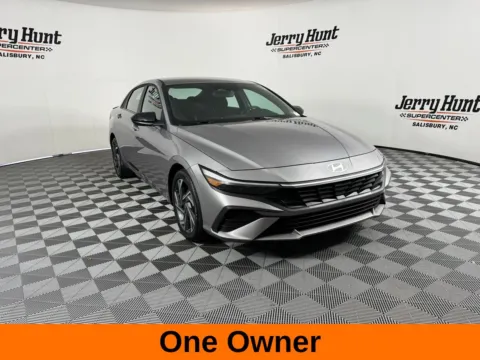 More photos of 2025 Hyundai Elantra SEL Sport at Jerry Hunt Supercenter - Salisbury, NC