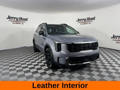 More photos of 2025 Kia Sorento X-Line SX at Jerry Hunt Supercenter - Salisbury, NC