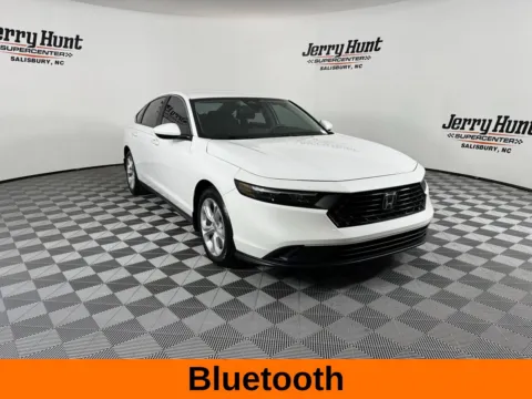 More photos of 2025 Honda Accord LX at Jerry Hunt Supercenter - Salisbury, NC