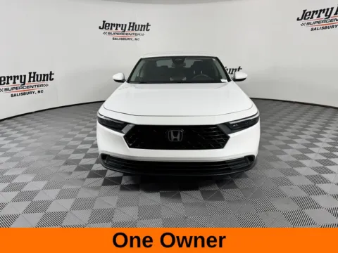 More photos of 2025 Honda Accord LX at Jerry Hunt Supercenter - Salisbury, NC