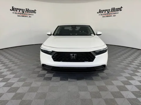 More photos of 2025 Honda Accord LX at Jerry Hunt Supercenter - Salisbury, NC