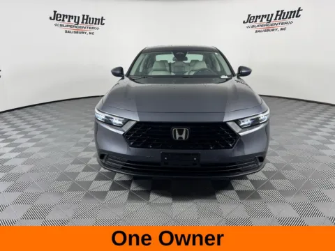 More photos of 2025 Honda Accord LX at Jerry Hunt Supercenter - Salisbury, NC