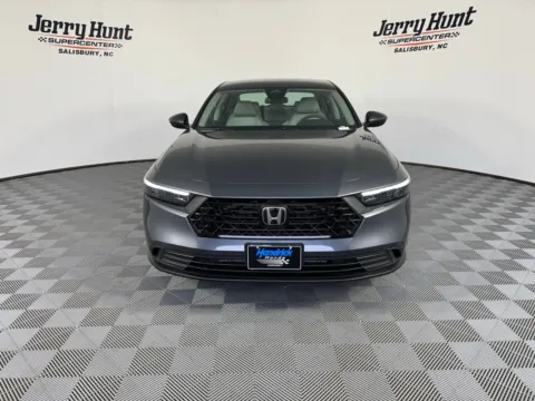 More photos of 2025 Honda Accord LX at Jerry Hunt Supercenter - Salisbury, NC