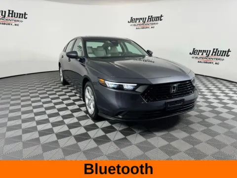 More photos of 2025 Honda Accord LX at Jerry Hunt Supercenter - Salisbury, NC
