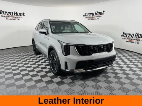 More photos of 2025 Kia Sorento S at Jerry Hunt Supercenter - Salisbury, NC