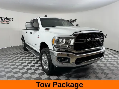 More photos of 2024 Ram 2500 Big Horn at Jerry Hunt Supercenter - Salisbury, NC