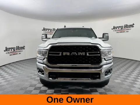 More photos of 2024 Ram 2500 Big Horn at Jerry Hunt Supercenter - Salisbury, NC
