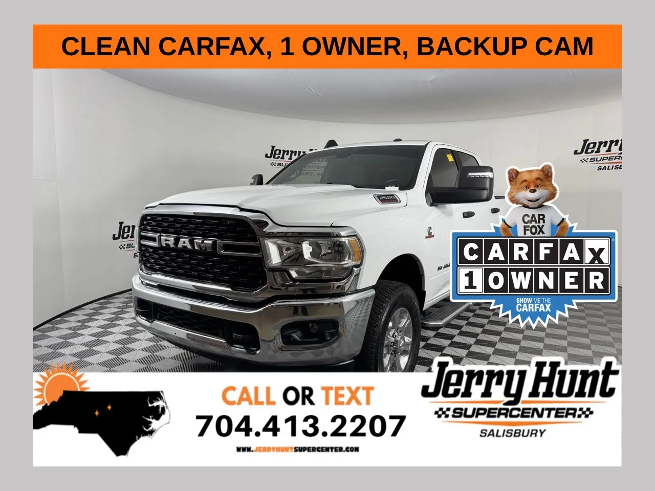 2024 RAM Ram 2500 Pickup Big Horn's photo