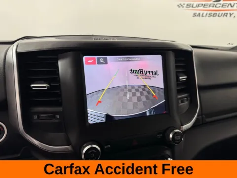 Another view of 2024 Ram 2500 Big Horn for sale in Salisbury, NC at Jerry Hunt Supercenter - Salisbury