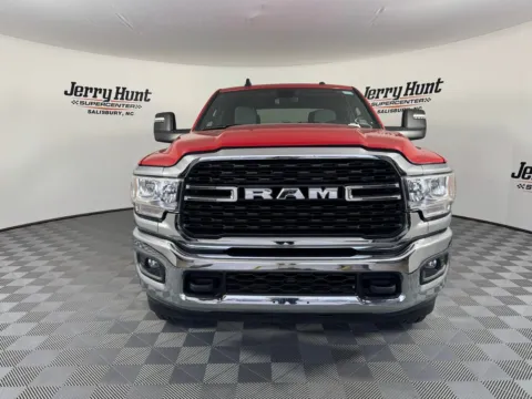 More photos of 2024 Ram 2500 Big Horn at Jerry Hunt Supercenter - Salisbury, NC