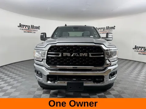 More photos of 2024 Ram 2500 Big Horn at Jerry Hunt Supercenter - Salisbury, NC