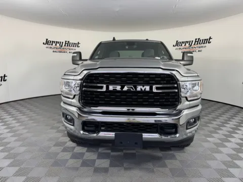 More photos of 2024 Ram 2500 Big Horn at Jerry Hunt Supercenter - Salisbury, NC