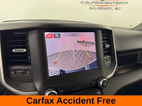 Another view of 2024 Ram 2500 Big Horn for sale in Salisbury, NC at Jerry Hunt Supercenter - Salisbury