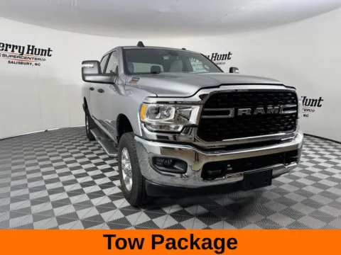 More photos of 2024 Ram 2500 Big Horn at Jerry Hunt Supercenter - Salisbury, NC